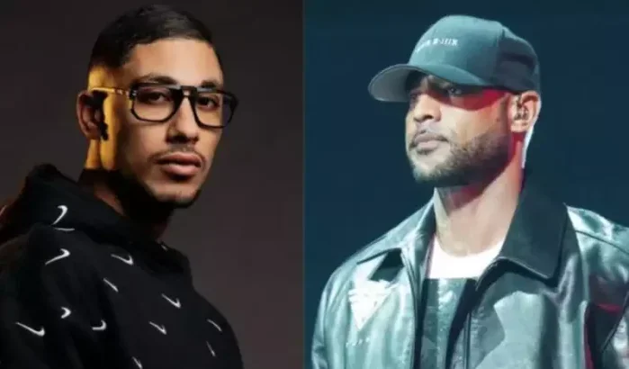 Rapper Maes reageert op aanval Booba na annulering concert in Marokko