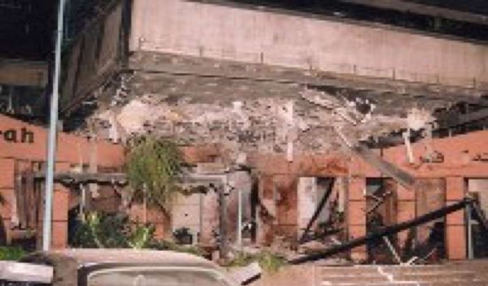 Wie zit achter de aanslagen van 16 mei 2003 in Casablanca? 