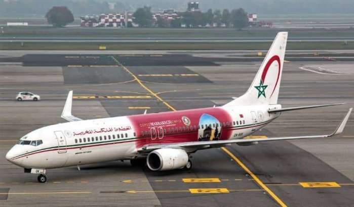 Piloten Royal Air Maroc slaan terug
