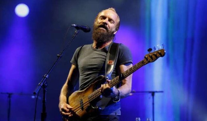 Sting in de wolken: koninklijke familie Marokko danst op concert