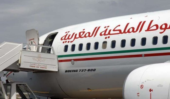Bommelding op toestel Royal Air Maroc in Brussel