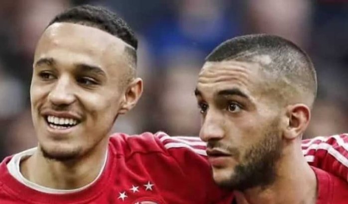WK-2022: dit zijn de bedragen die Mazraoui en Ziyech doneerden