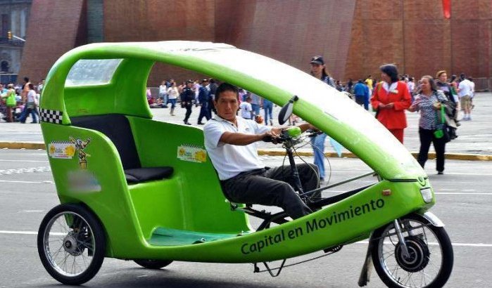 Tanger krijgt fabriek voor elektrische fietstaxi's 