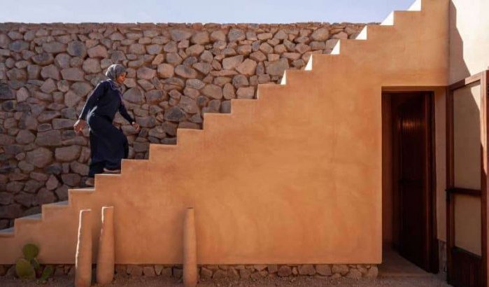 Marokkaans vrouwenhuis wint TerraFibra Award