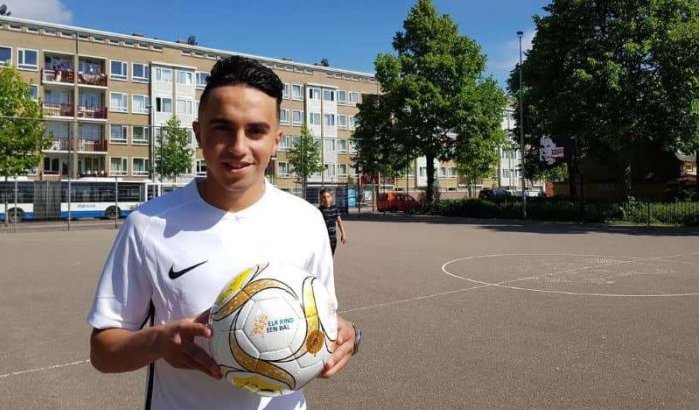 Familie Nouri gaat sportlocaties in Nederland met defibrillators uitrusten