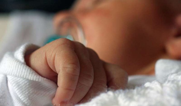 Baby in moskee gevonden in Marokko