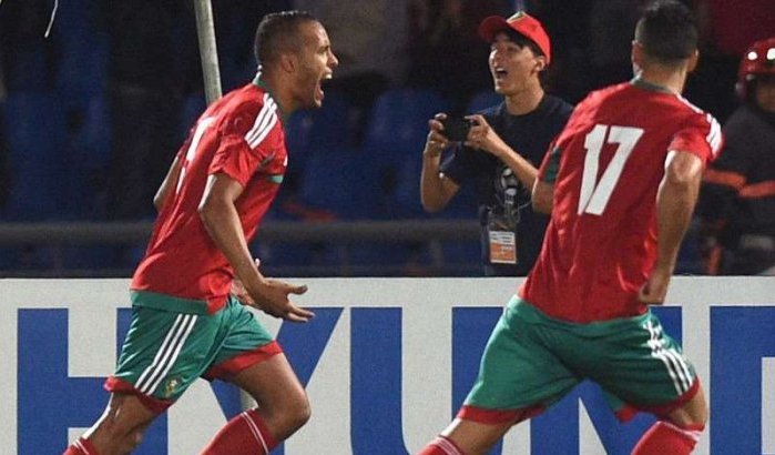 Marokko plaatst zich voor Afrika Cup 2017 (video)