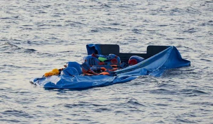 Marokko: vijftigtal migranten op zee omgekomen