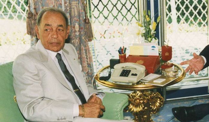 Video: Toen Hassan II opriep tot de Groen Mars voor de Sahara