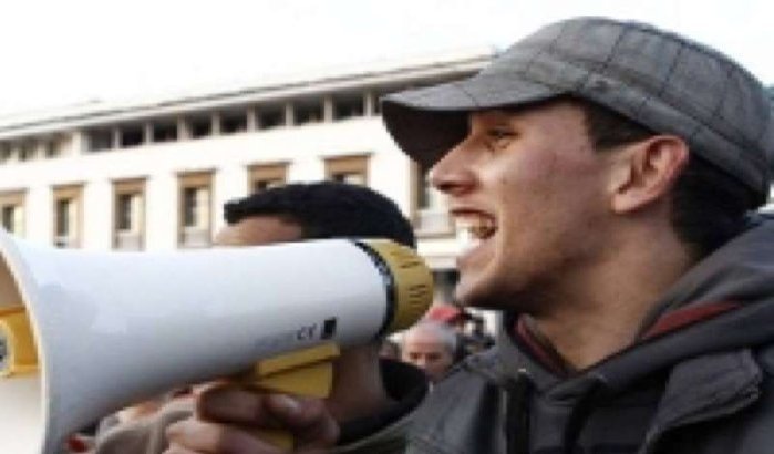Rapper Mouad Belghouat allias Lhaqed krijgt jaar cel 