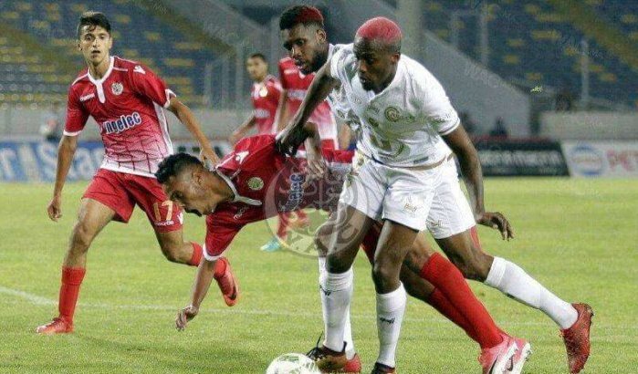 Spelers Wydad Casablanca tegen cholera ingeënt voor wedstrijd in Algerije