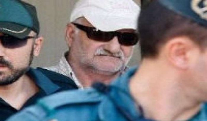 Spaanse pedofiel Daniel Galván Fina voor de rechter