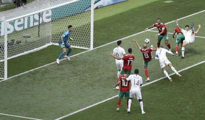 FIFA wil onderzoek starten naar wedstrijd Marokko-Portugal