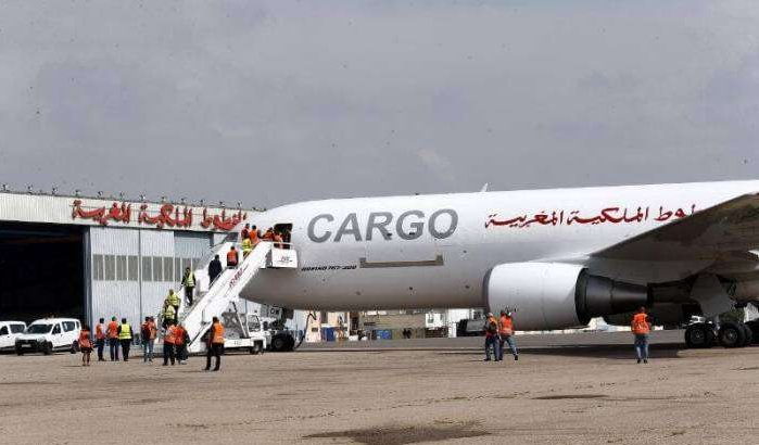 Marokko stuurt toestellen Royal Air Maroc naar Azië