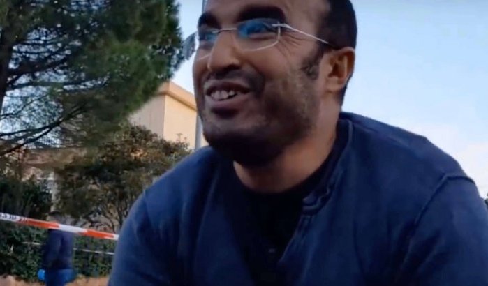 Marokkaanse held redt dokter in Italië (video)