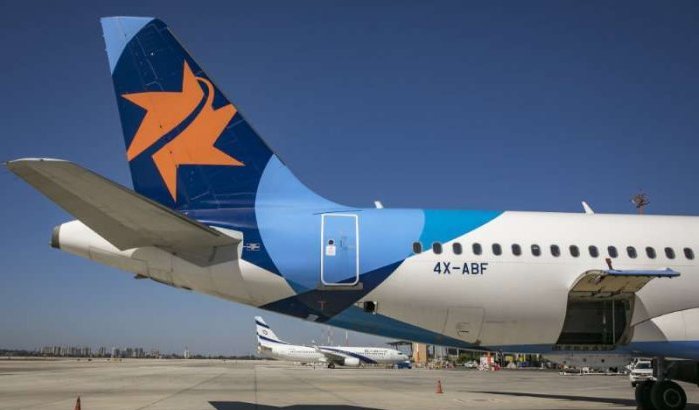 Eerste vlucht van Israir vandaag in Marrakesh verwacht