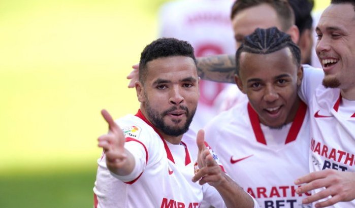 Sevilla FC plant vriendschappelijke wedstrijd in Marokko voor aardbevingsslachtoffers