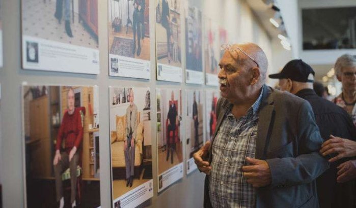 Nederland: Nasrdin Dchar maakt voorstelling over 50 jaar Marokkaanse migratie