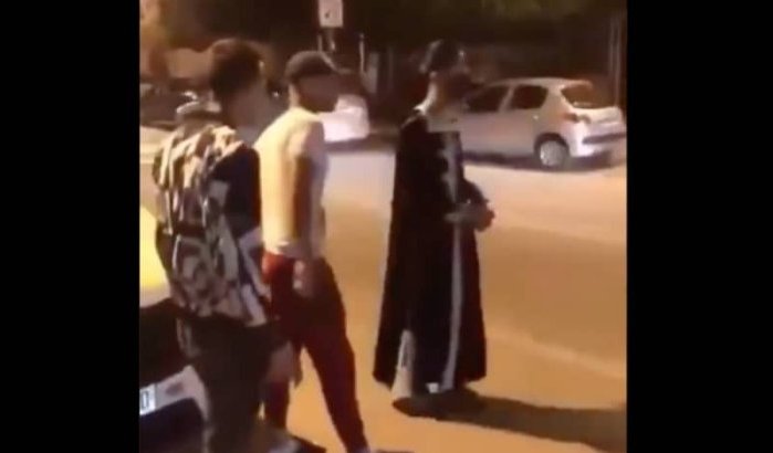 Tanger: video van opgejaagde homoseksueel zorgt voor opschudding