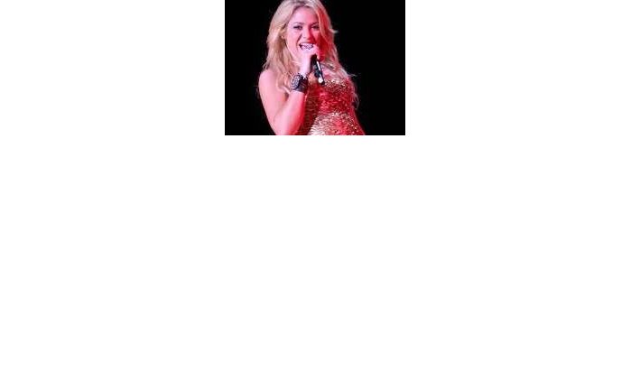 Shakira op Mawazine 2011