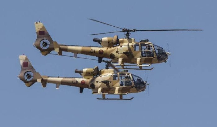 Marokkaans leger kan Sebta en Melilla in 4 uur overnemen
