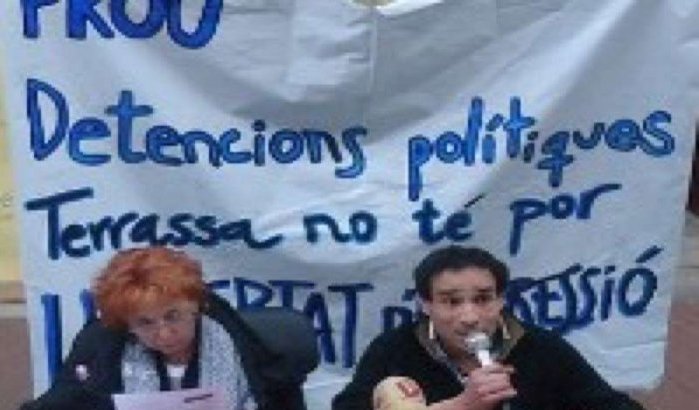 Willekeurige detentie Marokkaanse journalist in Spanje