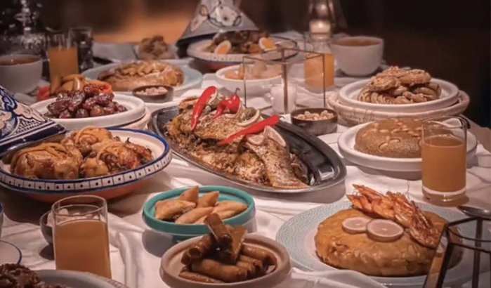 Ramadan en sociale media: Iftar-foto's zaaien verdeeldheid