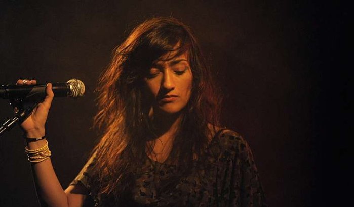 Marokkaanse Hindi Zahra zingt Nina Simone