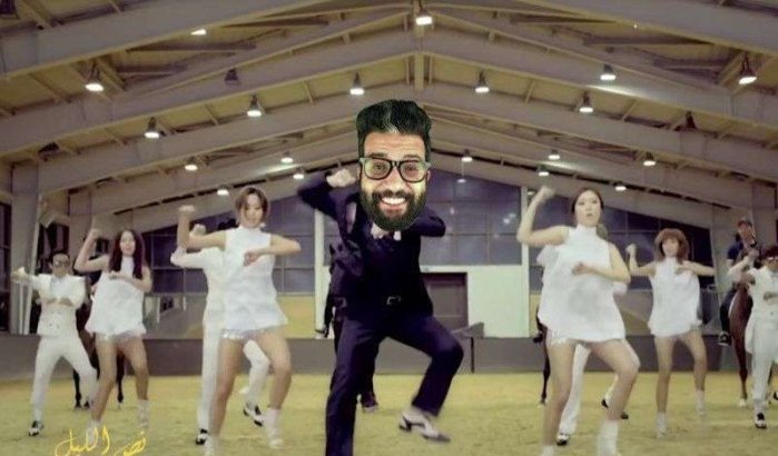 Omar Baya terug met "Ness lil" (video)