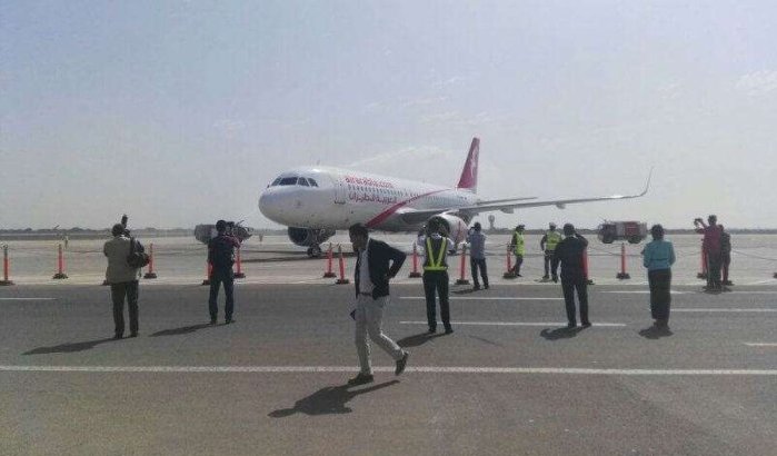 Marokkaanse expats terug op luchthaven Agadir