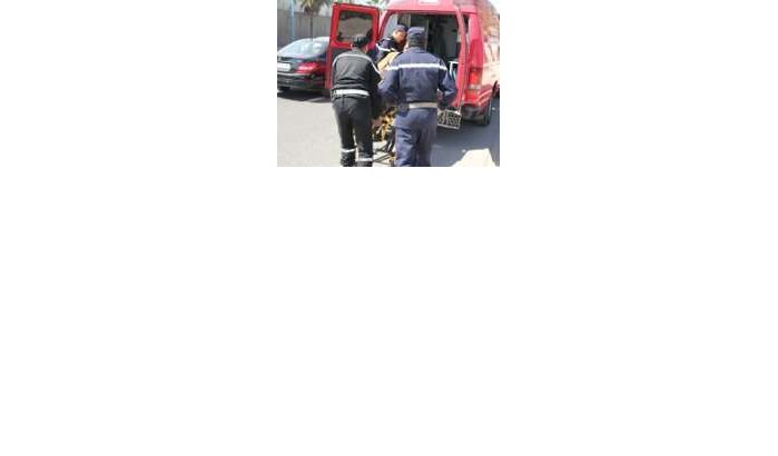 Vijftien doden bij busongeval Tetouan 