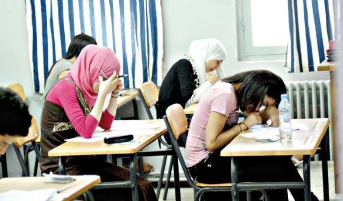 Marokko : 399 arrestaties wegens examenfraude