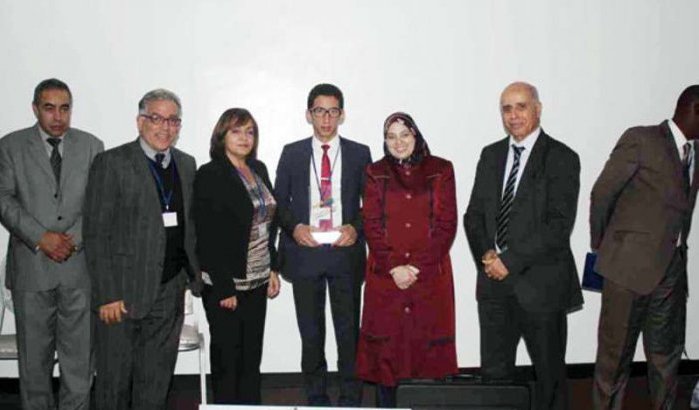 Marokkaan wint Startech Afrika Innovation Award