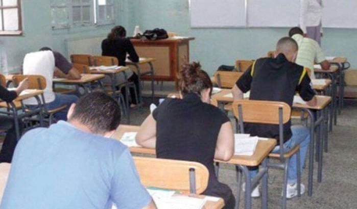 Marokko: 440.000 kandidaten voor eindexamen dit jaar