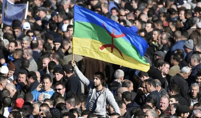Woede in Marokko om verbod op herdenking Amazigh-lente
