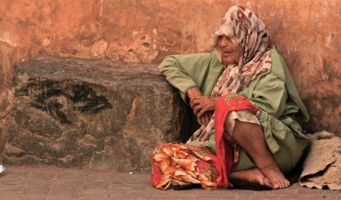Casablanca heeft ruim 30.000 bedelaars