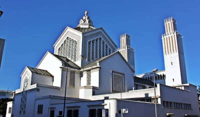 Sint-Pieterskathedraal in Rabat viert 100e verjaardag