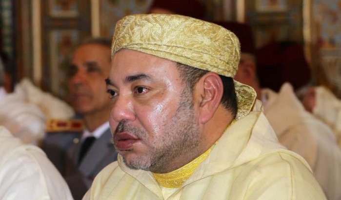 Zieke Koning Mohammed VI zegt bezoek China af