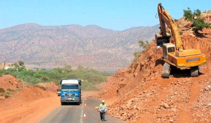 Marokko krijgt 1,7 miljard om wegen te verbeteren 