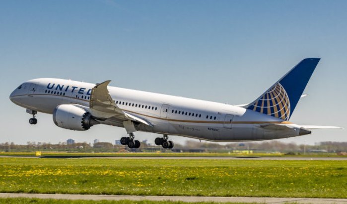 Woede in Marokko over campagne United Airlines met kaart zonder Sahara