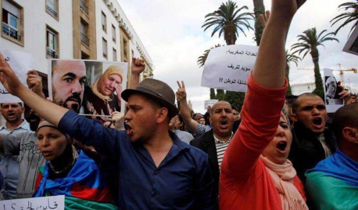 Marokkaanse regering reageert op veroordeling Hirak-kopstukken