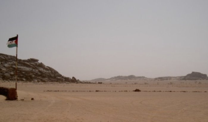 Interventie Marokkaanse leger tegen Polisario?