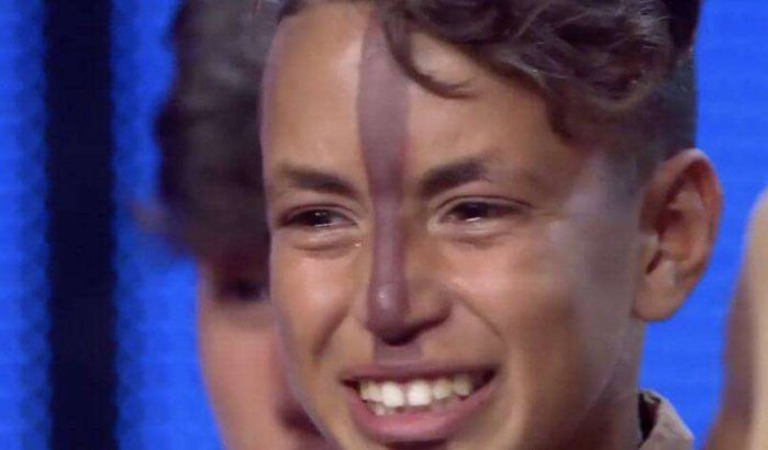 Spain got talent: jury in tranen door dakloze Marokkaanse kinderen