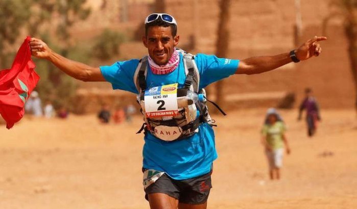 Rachid El Morabity wint opnieuw Marathon des Sables