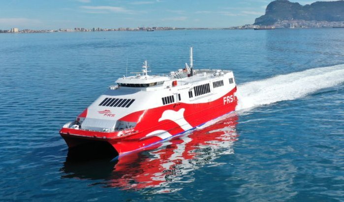 Veranderingen voor boot tussen Spanje en Marokko