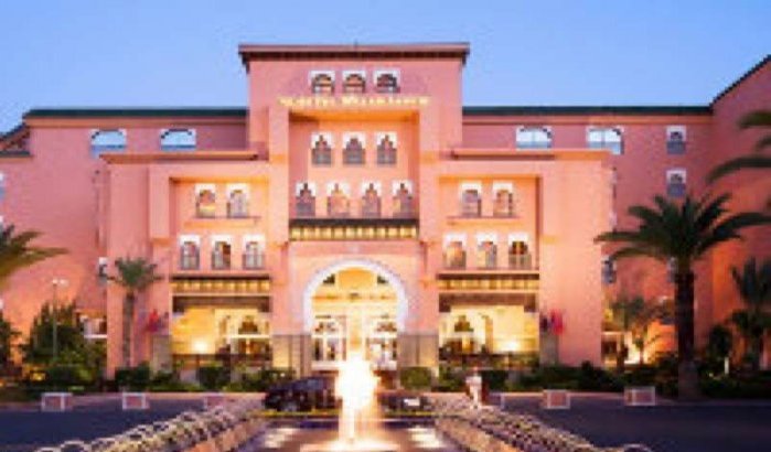 Marrakesh: geen hotelreserveringen voor juli en augustus 