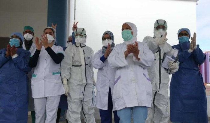 Tetouan: allereerste coronapatiënt genezen verklaard