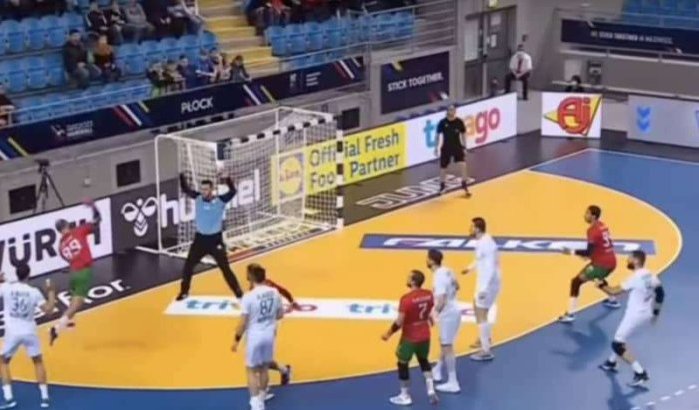 Marokko-Algerije: nipte overwinning Atlas Leeuwen (video)