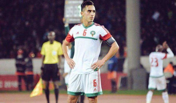 Marokkaanse international Badr Boulahroud naar Málaga CF