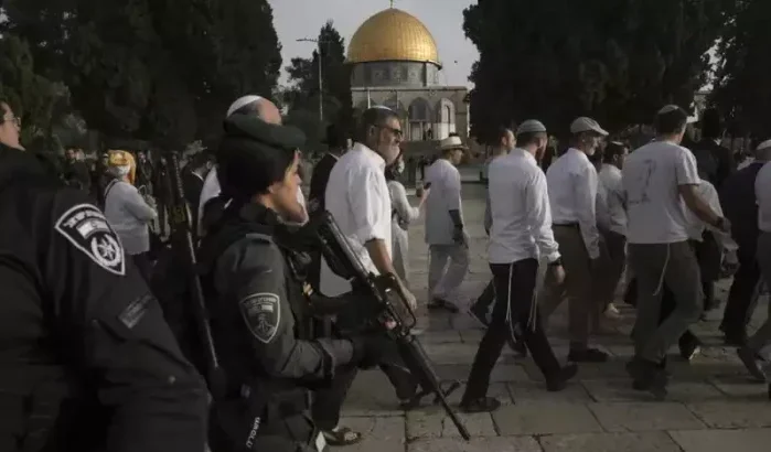 Situatie in Palestina bemoeilijkt betrekkingen Marokko Israël